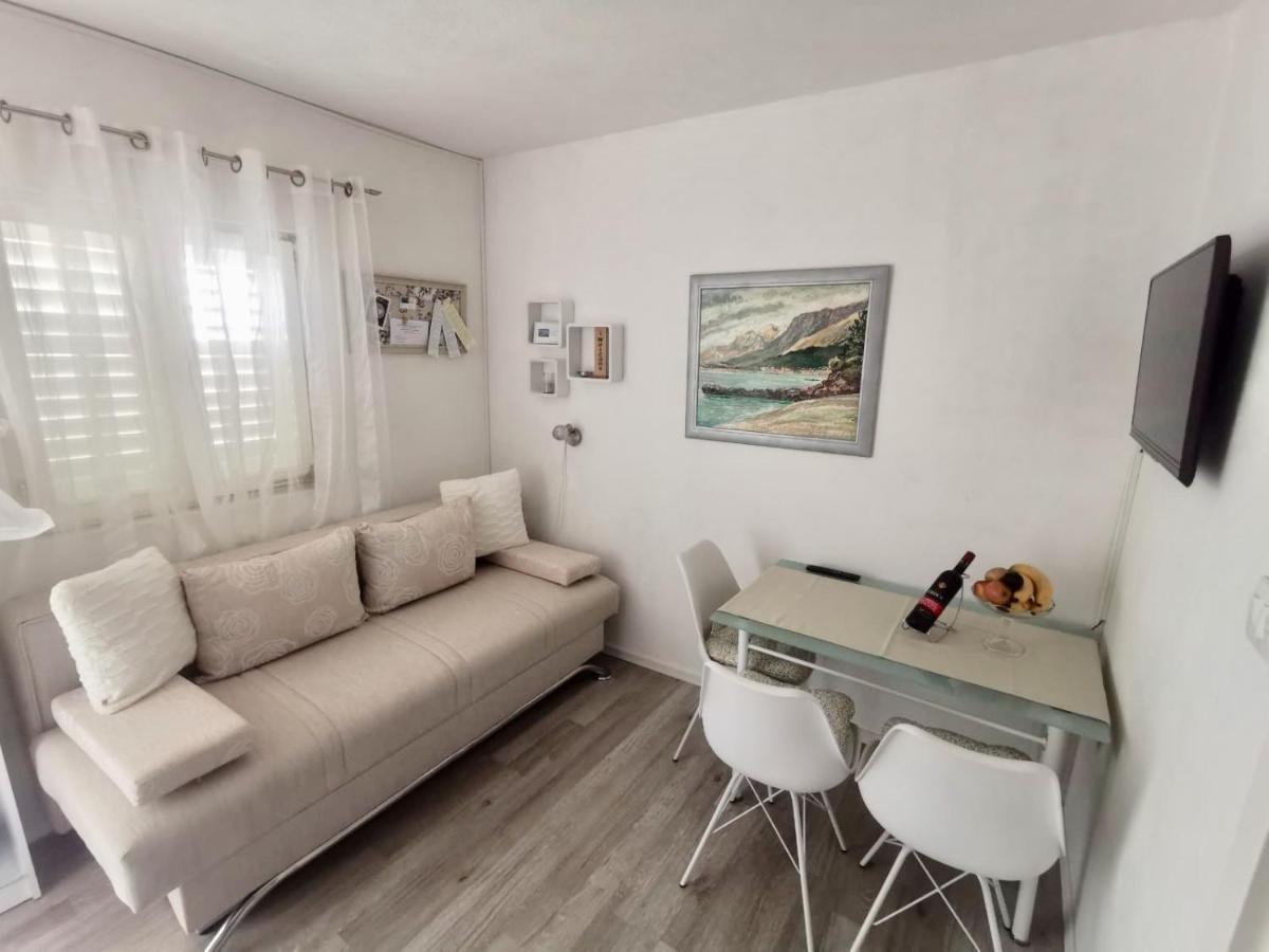 Marica Apartment มาคาร์สกา ภายนอก รูปภาพ