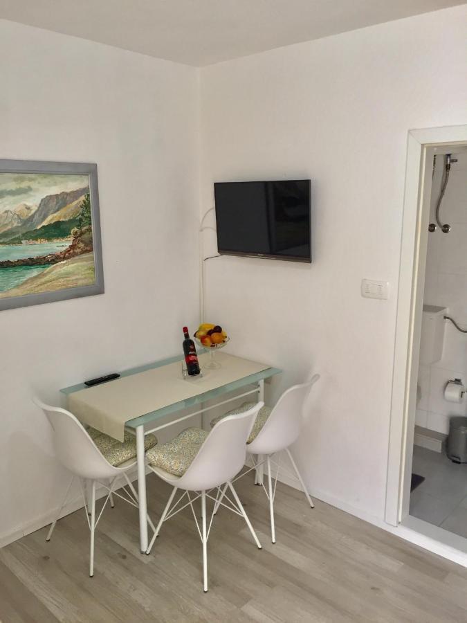 Marica Apartment มาคาร์สกา ภายนอก รูปภาพ