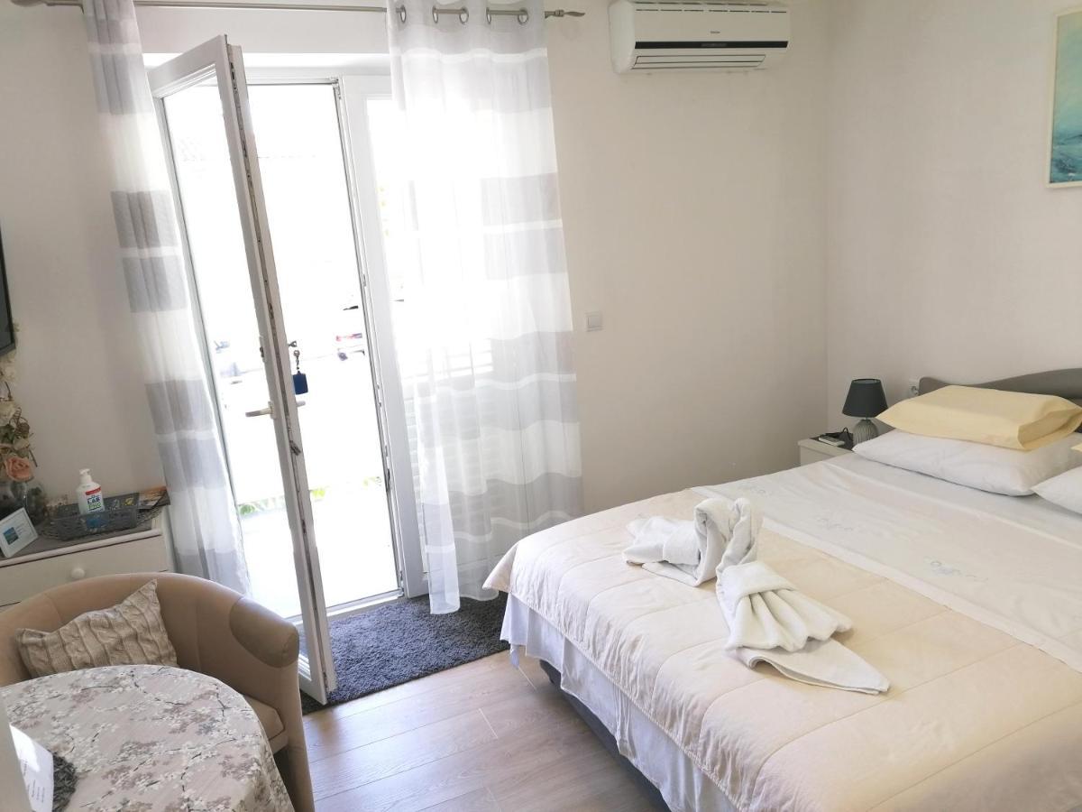 Marica Apartment มาคาร์สกา ภายนอก รูปภาพ