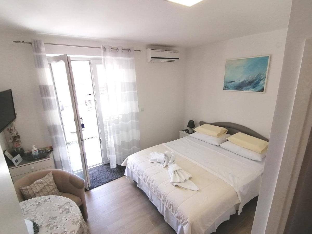 Marica Apartment มาคาร์สกา ภายนอก รูปภาพ