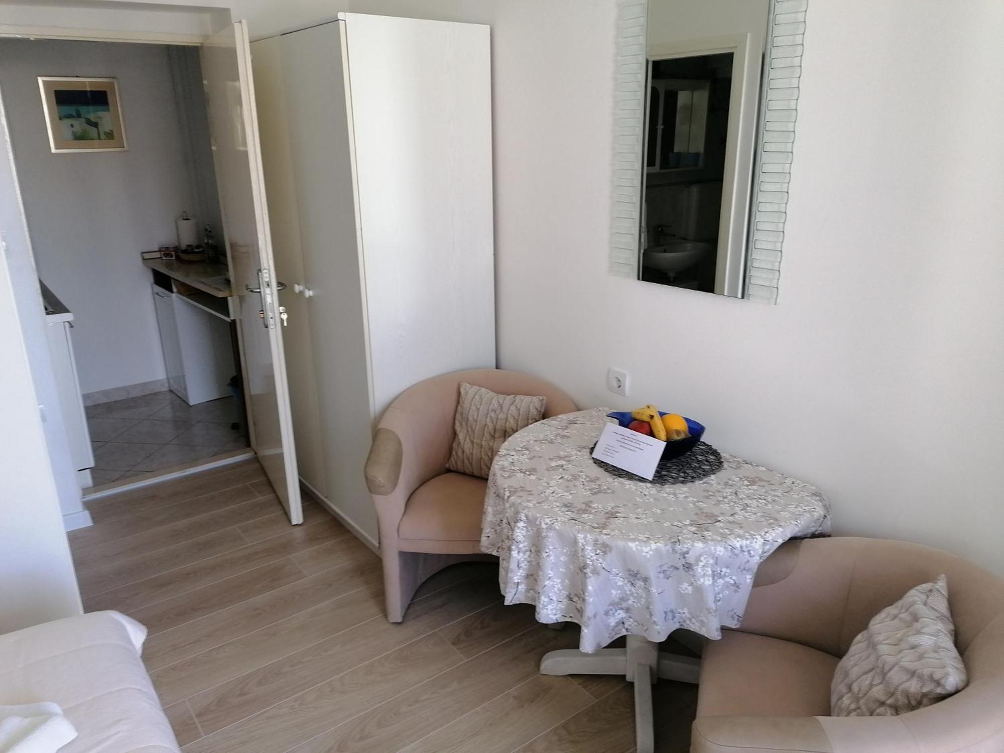 Marica Apartment มาคาร์สกา ห้อง รูปภาพ