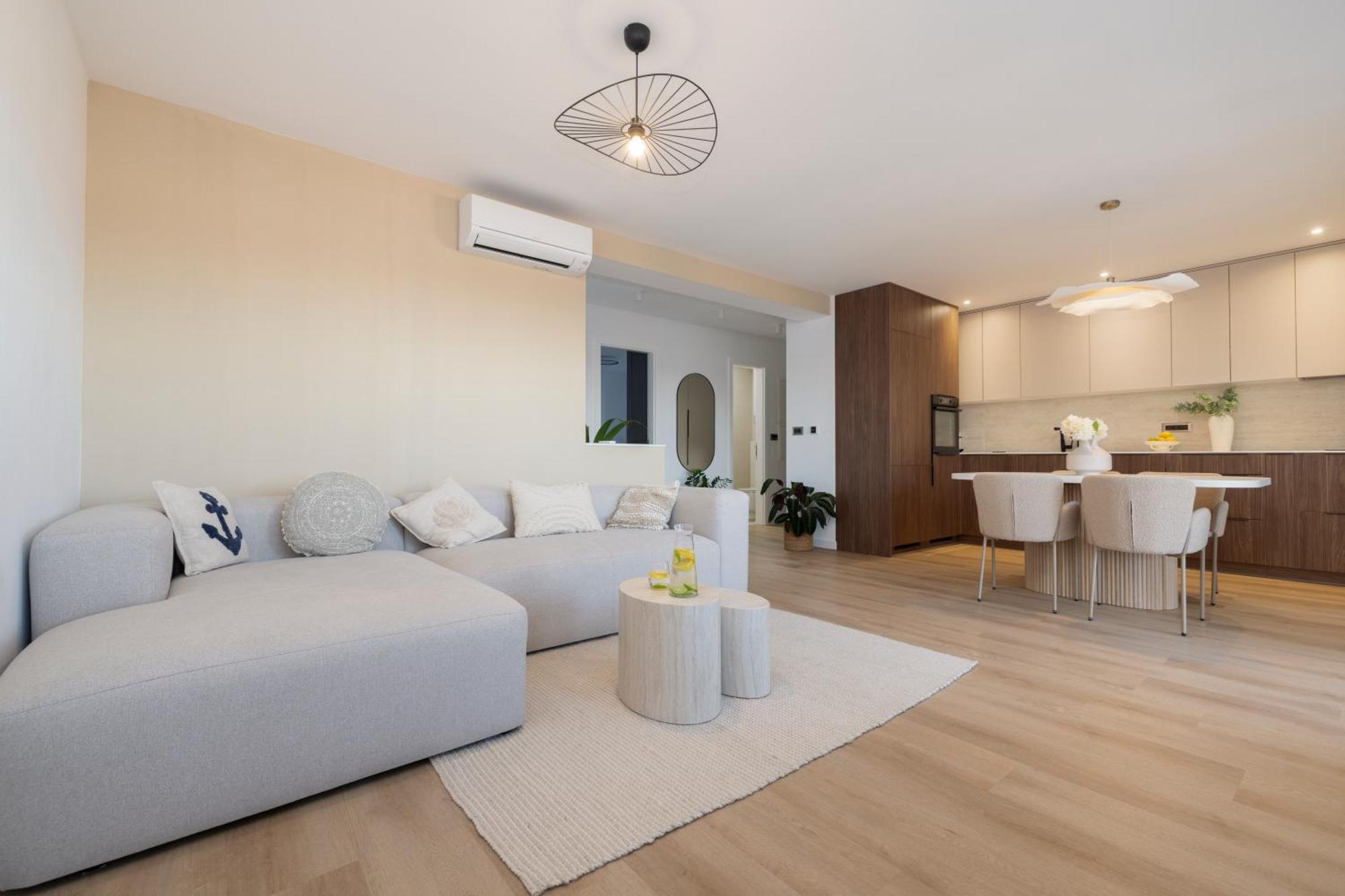 Marica Apartment มาคาร์สกา ภายนอก รูปภาพ