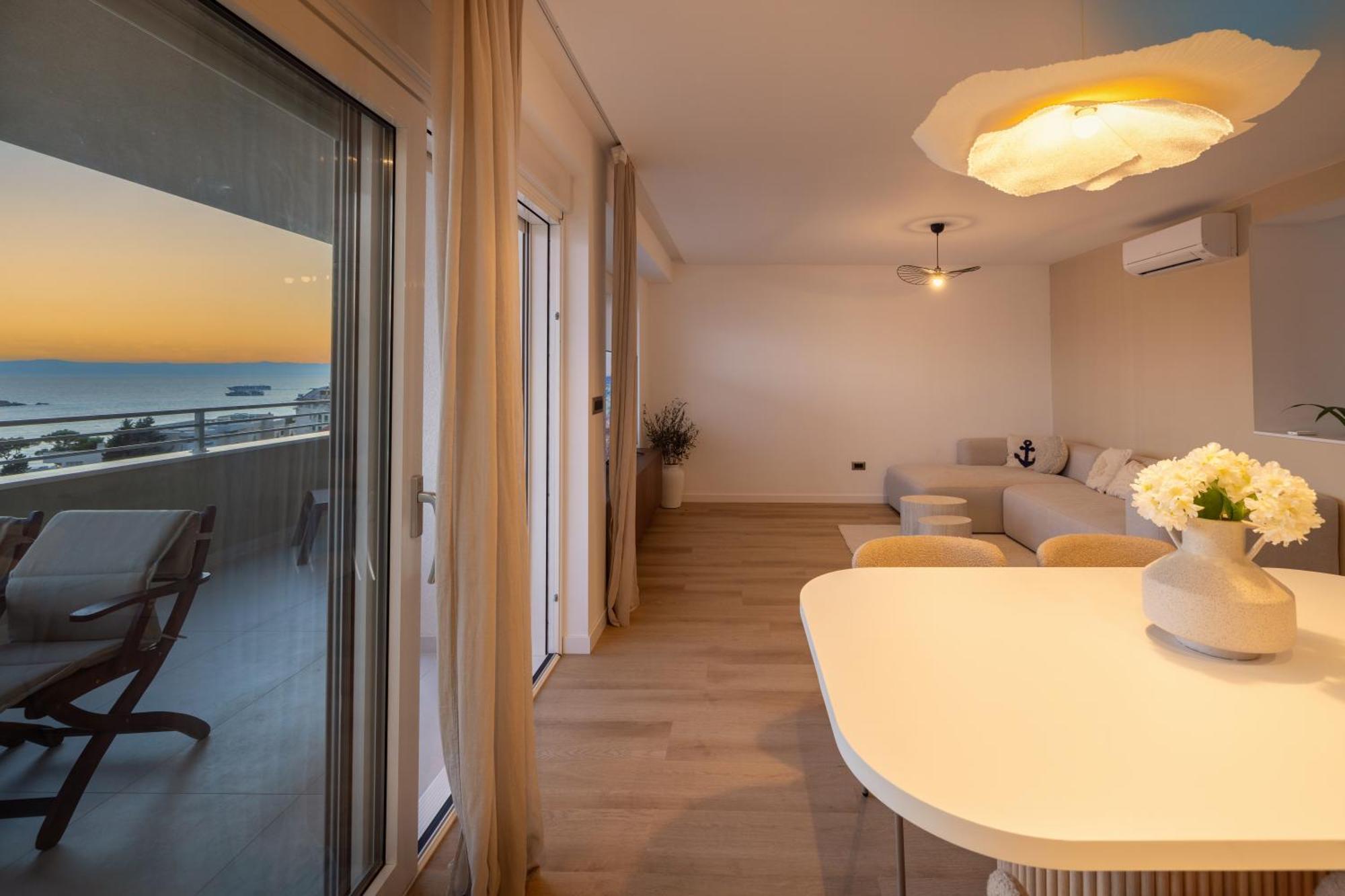 Marica Apartment มาคาร์สกา ภายนอก รูปภาพ