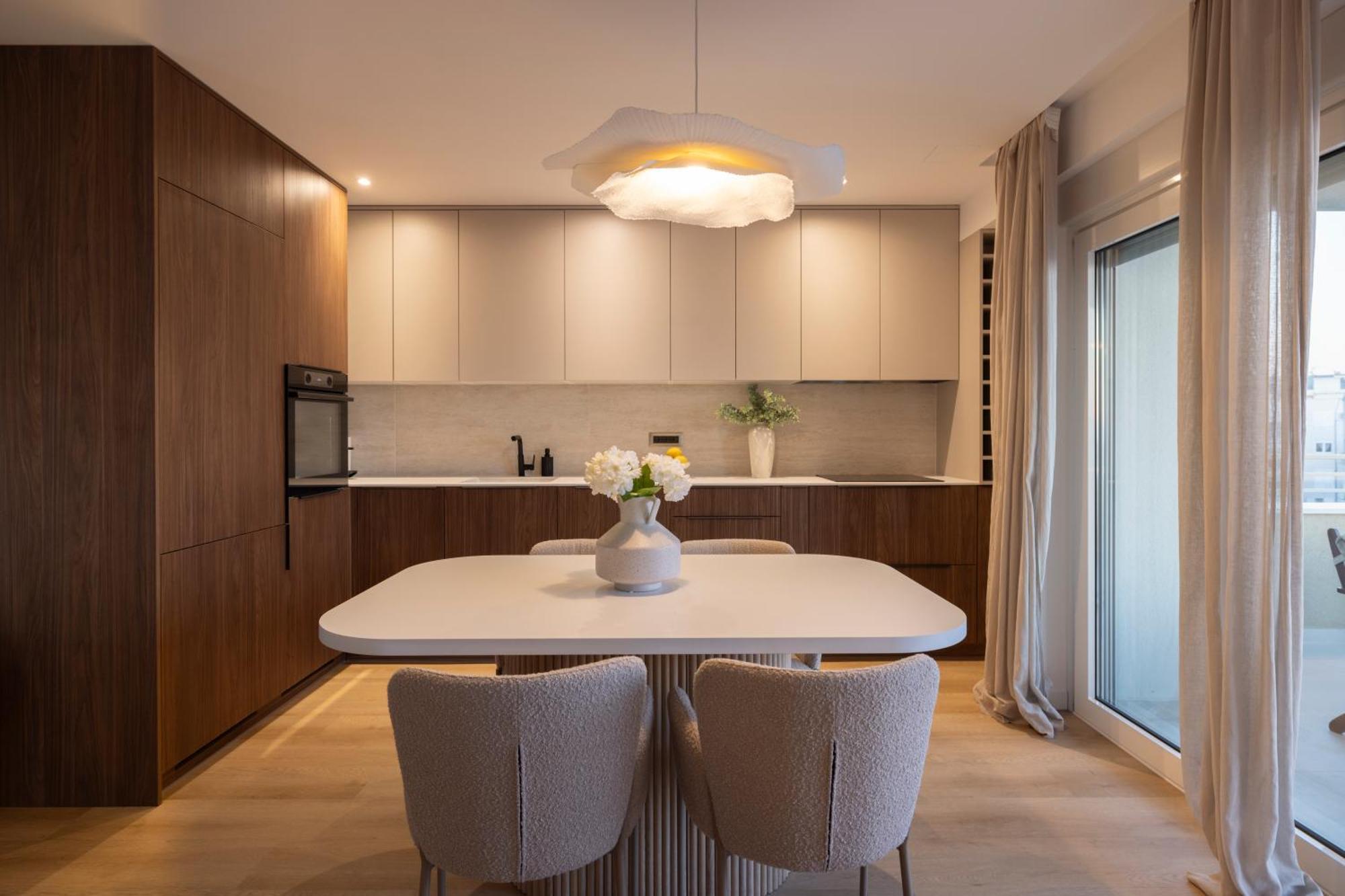 Marica Apartment มาคาร์สกา ภายนอก รูปภาพ