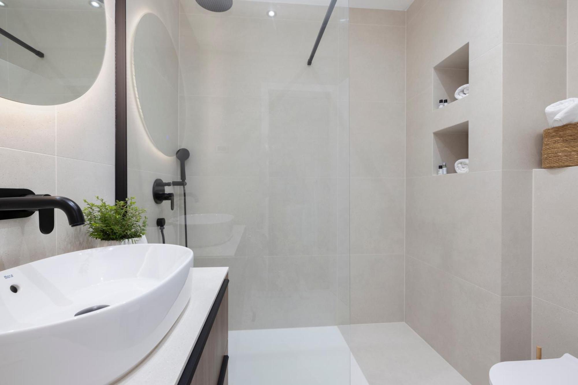 Marica Apartment มาคาร์สกา ภายนอก รูปภาพ
