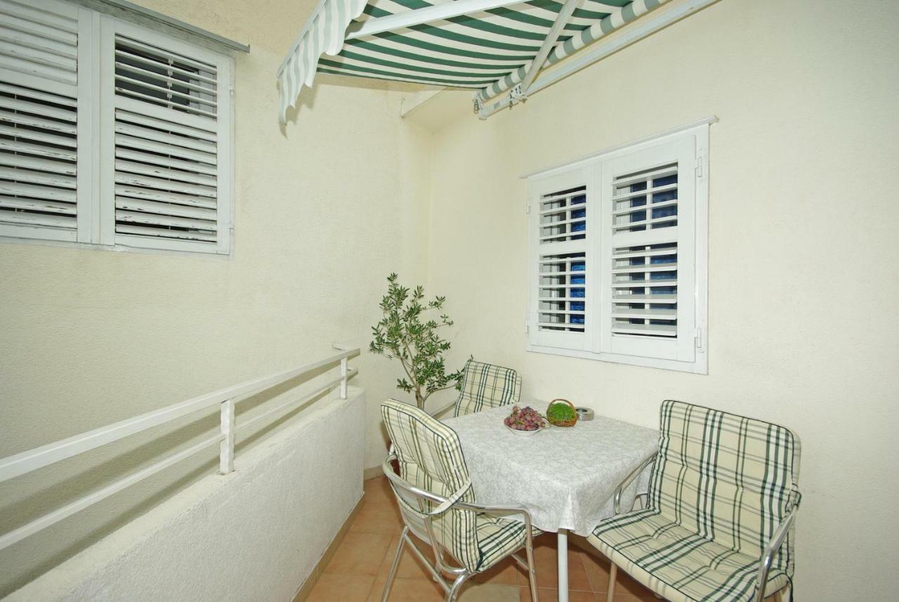 Marica Apartment มาคาร์สกา ภายนอก รูปภาพ